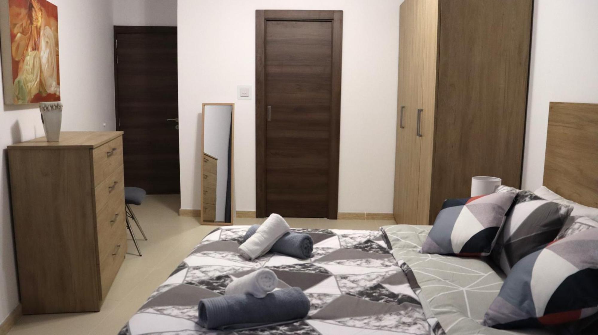 Sc6 - Modern & Spacious 2 Bed Сент-Полс-Бей Экстерьер фото